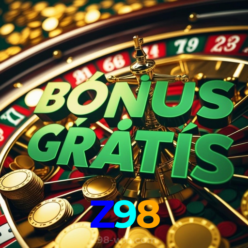 Z98：Jogue slots, aposte no futebol e conquiste vitórias épicas no cassino!
