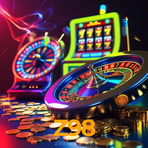 Z98：A sorte não tem limites! Vença no Blackjack e leve o prêmio!