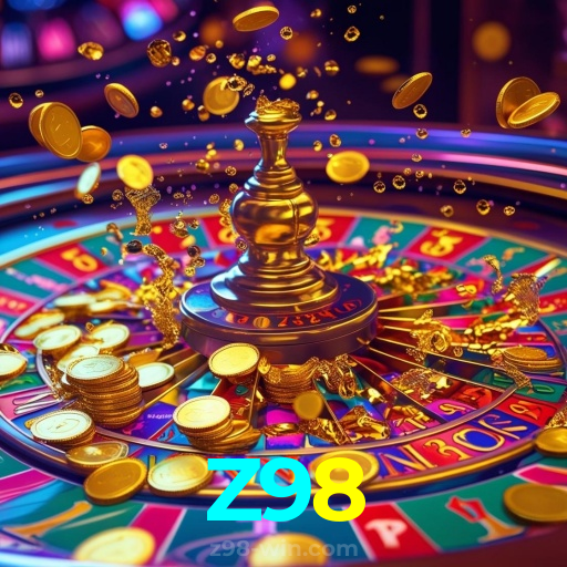 Z98:Aposte nas roletas e leve o jackpot para casa!