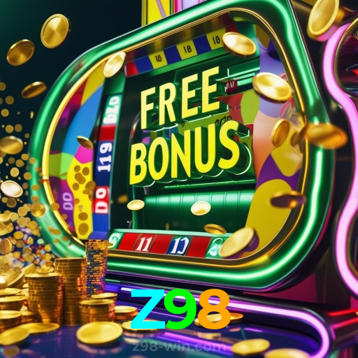 Z98：Cada giro nas slots é uma chance de mudar sua sorte!