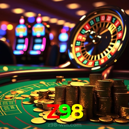 Z98：Aposte no futebol online e veja suas vitórias se multiplicarem!