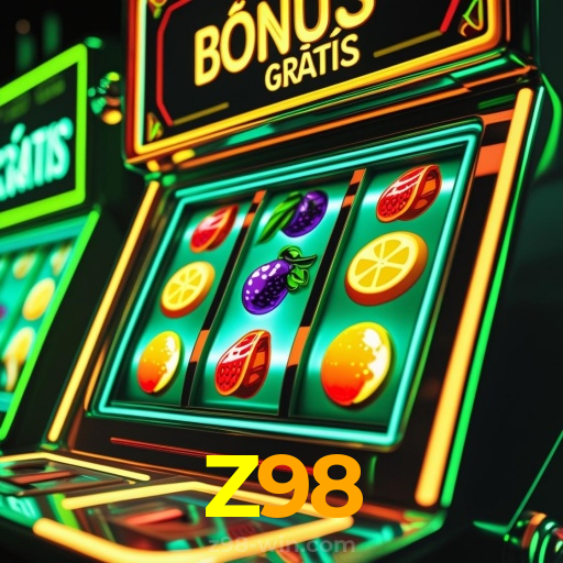 Z98:Aposte nas melhores slots e conquiste prêmios como nunca!