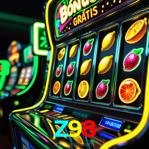 Z98:As slots mais emocionantes estão aqui! Jogue agora!
