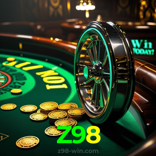 Z98:O cassino online mais confiável para apostas ao vivo no futebol e jogos de cassino!