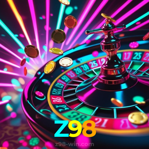 Z98:Aposte na roleta e conquiste prêmios fantásticos!