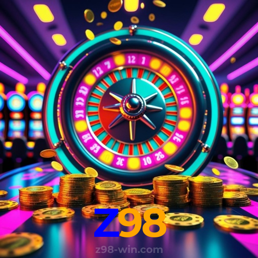 Z98：Aposte nas mesas de poker e ganhe vitórias épicas!
