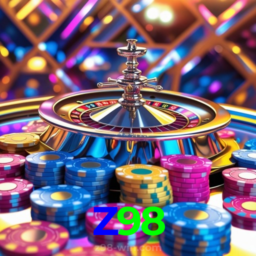 Z98：A emoção das slots te espera! Aposte agora e ganhe!