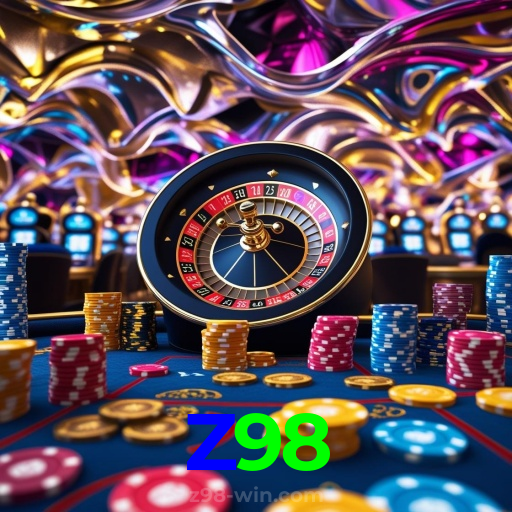 Z98：Aposte nas mesas de poker e vença com estilo!