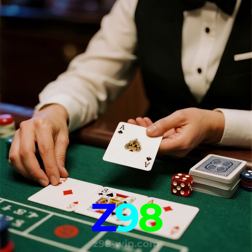 Z98：O melhor cassino online com roleta, poker e apostas no futebol ao vivo!