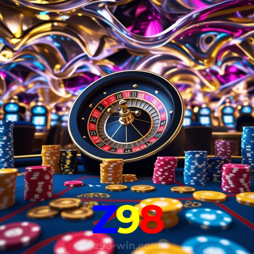 Z98:A sorte te espera! Aposte agora nas nossas roletas!