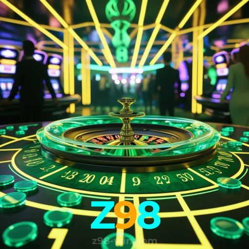 Z98：Jogue poker e aposte no futebol online, tudo no mesmo lugar!