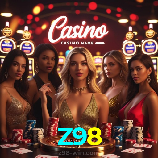 Z98:O melhor cassino online com roleta, poker e apostas no futebol ao vivo!