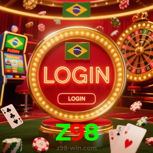 Z98：Cada giro é uma chance de ganhar! Jogue nas slots agora mesmo!