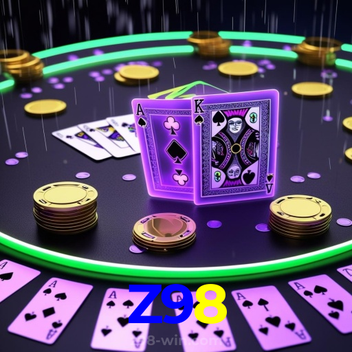 Z98：Aposte nas melhores slots e conquiste prêmios como nunca!