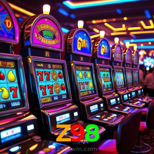 Z98：Aposte no seu time e vença na roleta e no blackjack online!