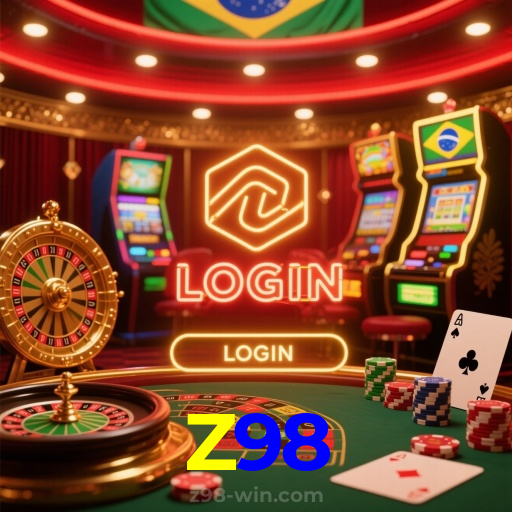 Z98：Jogue as melhores slots e conquiste jackpots épicos!
