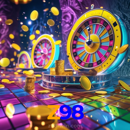Z98:Jogue blackjack e conquiste a vitória no cassino online!