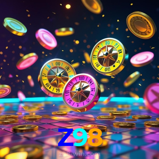 Z98：Jogue poker, aposte no futebol e ganhe prêmios ao vivo!