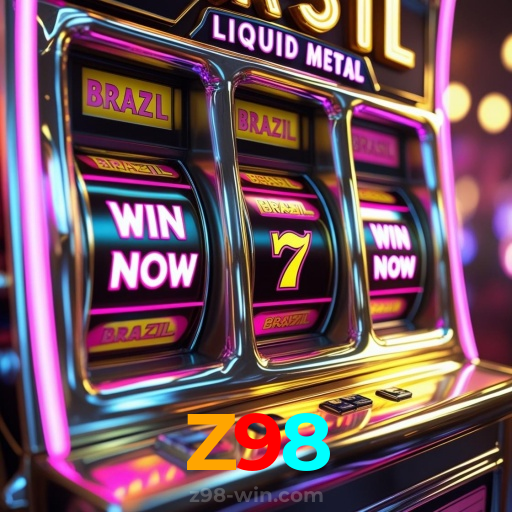 Z98:Em nosso cassino online, sua sorte vai brilhar! Aposte e vença!