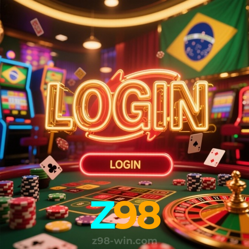 Z98:A emoção das slots te espera! Aposte agora e ganhe!