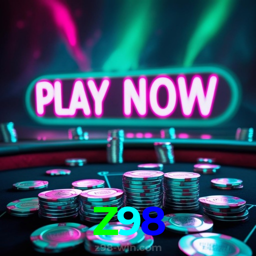 Z98:Conquiste grandes vitórias em blackjack e aposte no futebol online!
