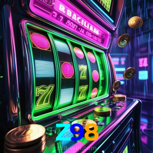 Z98：Cada jogo é uma chance de ganhar! Jogue agora e vença!