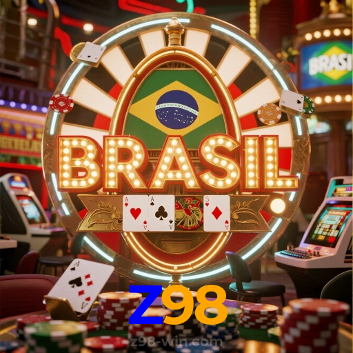 Z98：Aposte agora nas roletas e conquiste prêmios fantásticos!