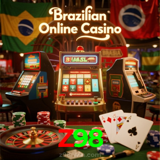 Z98：No cassino online mais confiável, experimente poker, roleta e futebol ao vivo!