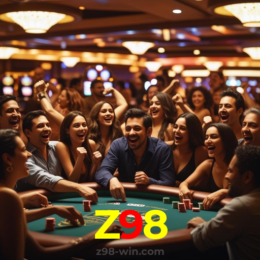 Z98：No cassino online mais seguro, aposte no futebol e jogue slots emocionantes!