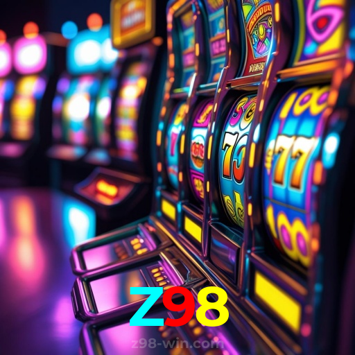 Z98:Jogue agora e desafie a sorte em nosso cassino online!