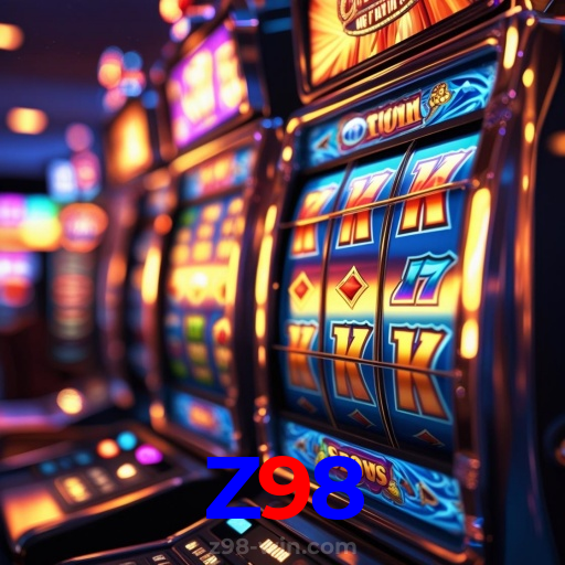 Z98：Jogue nas mesas de poker e conquiste prêmios épicos!