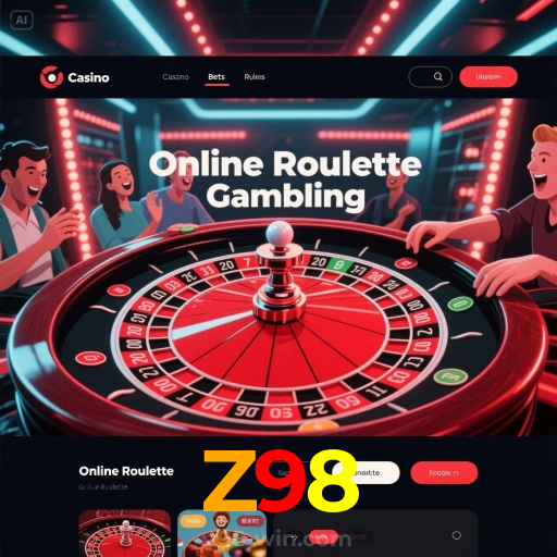 Z98：Gire as slots e vença com grandes prêmios!
