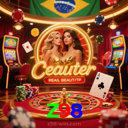 Z98：O cassino online mais seguro para apostas no futebol e roleta!