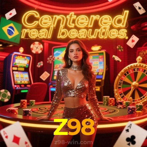 Z98：Apostas em futebol e os melhores jogos de cassino esperam por você!