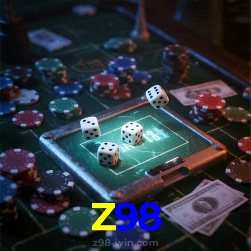 Z98:Onde sua sorte encontra o melhor cassino online e as apostas no futebol!