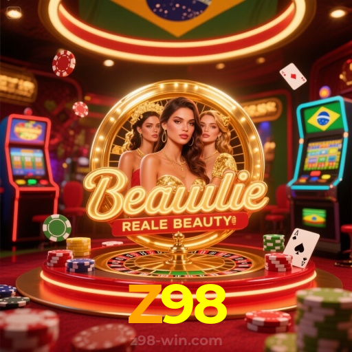 Z98：Aposte nas melhores máquinas caça-níqueis e leve o jackpot!