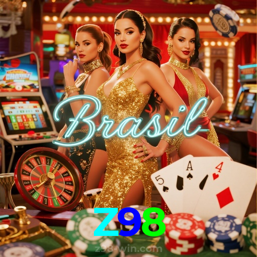Z98：Apostas ao vivo no futebol e prêmios em jogos como blackjack e roleta!
