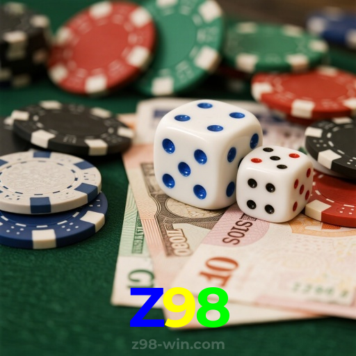 Z98:A melhor plataforma de cassino para apostas no futebol e roleta!