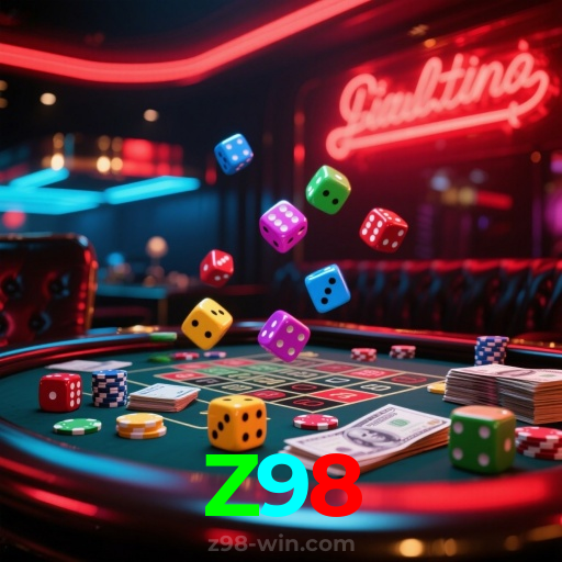 Z98：Onde sua sorte brilha: cassino online com futebol e jogos emocionantes!
