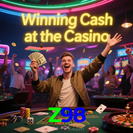 Z98:A sorte está no seu lado nas nossas roletas! Aposte agora!