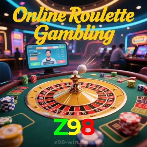 Z98:Divirta-se com poker, blackjack e aposte no futebol online!