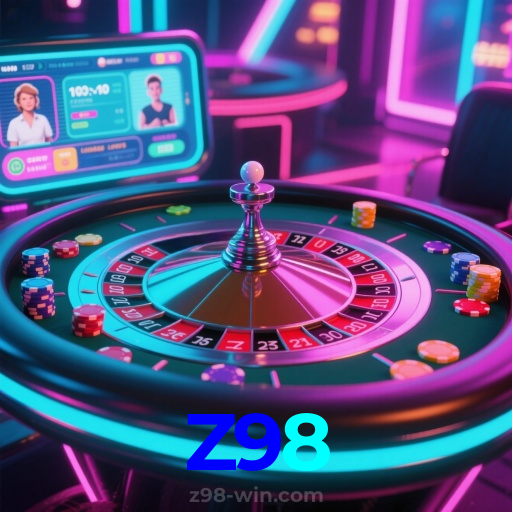 Z98：Apostas emocionantes no futebol e diversão garantida com roleta e poker!