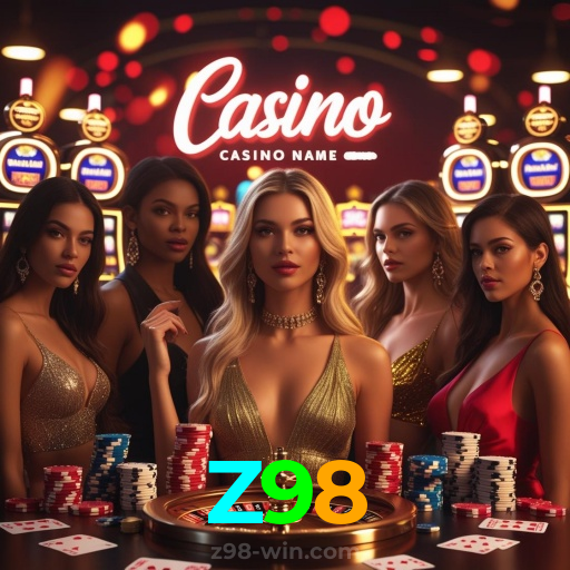 Z98：O cassino online mais confiável para poker, roleta e apostas no futebol!