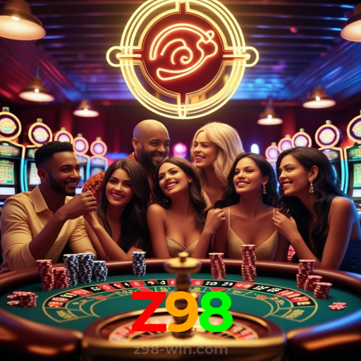 Z98：Aposte nas melhores mesas de poker e vença como nunca!