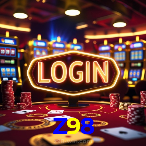 Z98：Divirta-se com slots e apostas ao vivo em futebol no nosso cassino online!