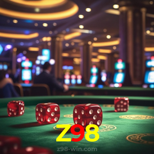 Z98：Sinta a emoção do cassino! Aposte agora e ganhe prêmios reais!