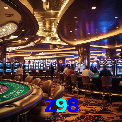Z98:As slots mais emocionantes estão aqui! Jogue agora!