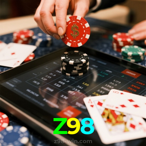 Z98：Jogue slots, aposte no futebol e ganhe grandes prêmios em nosso cassino!