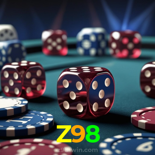 Z98：O cassino mais confiável para apostas no futebol e jogos de cassino!