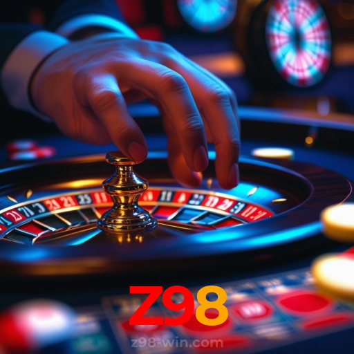 Z98:Aposte no futebol e jogue os melhores jogos de cassino como roleta!